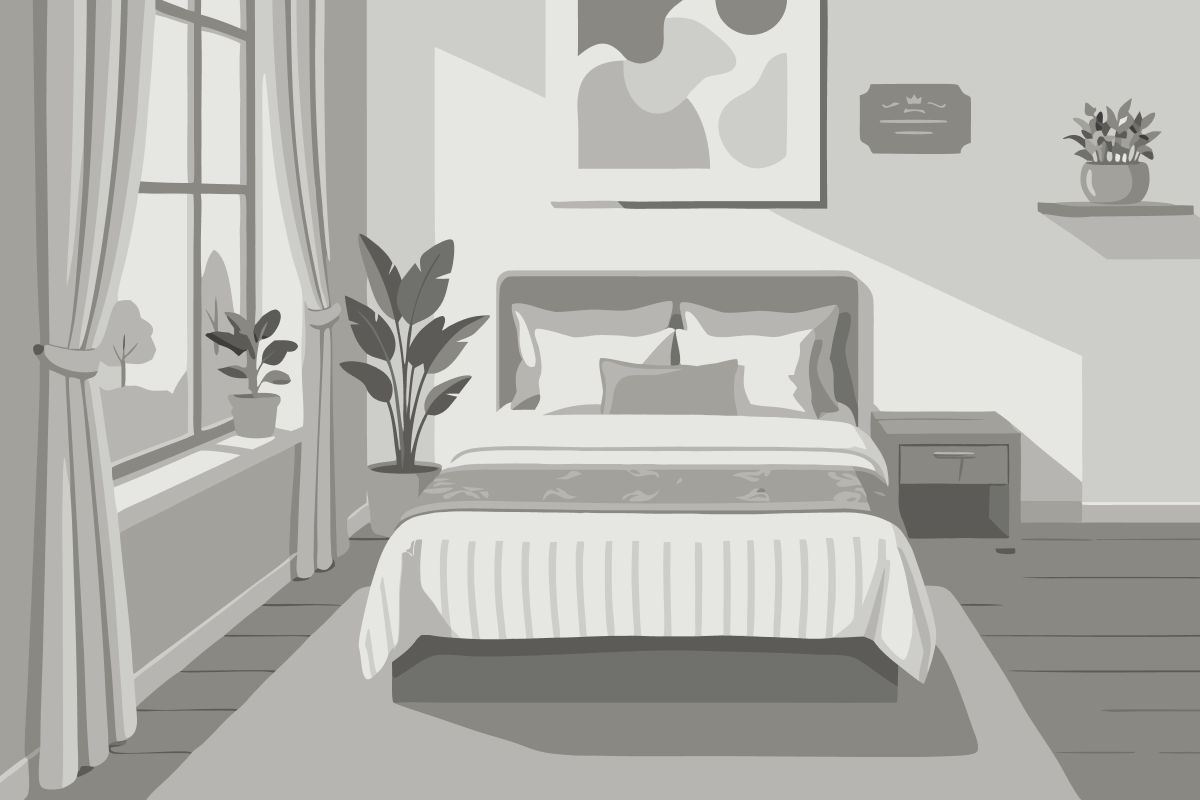 Superior Doppelzimmer mit Meerblick – obere Etage