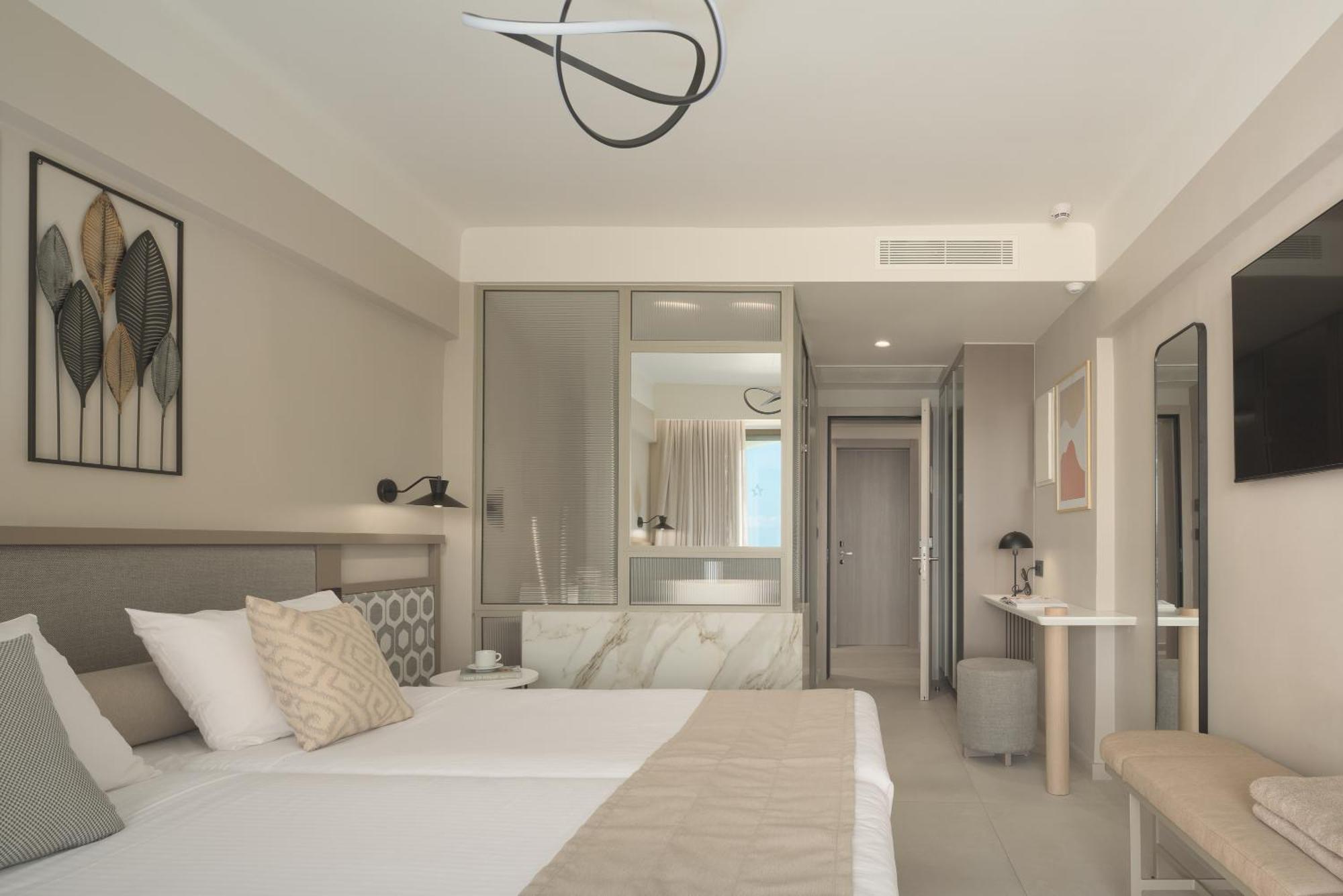 Standard Zimmer ohne Balkon